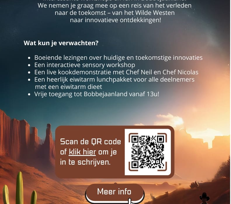 Patiëntendag Vitaflo voor Eiwitstofwisselingsziekte